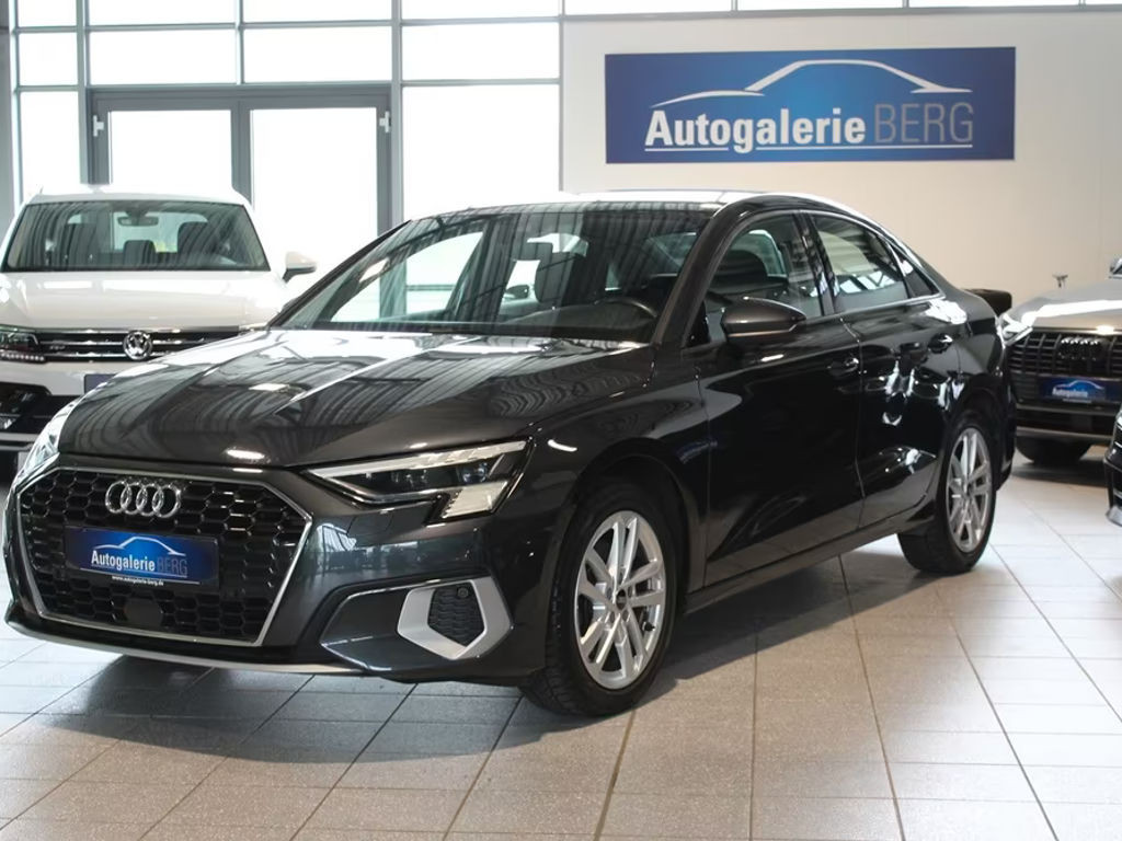 Audi A3 Sedan 35 TFSI