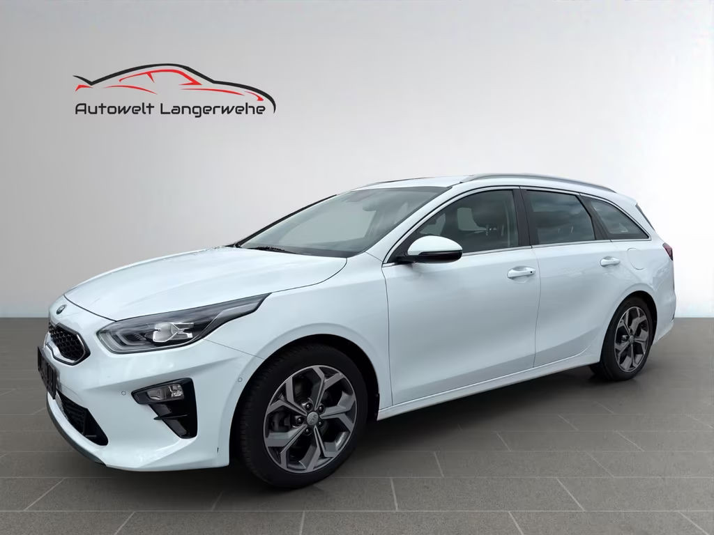 Kia Ceed *Apple*Navi*RFK*SHZ*1.Hand*
