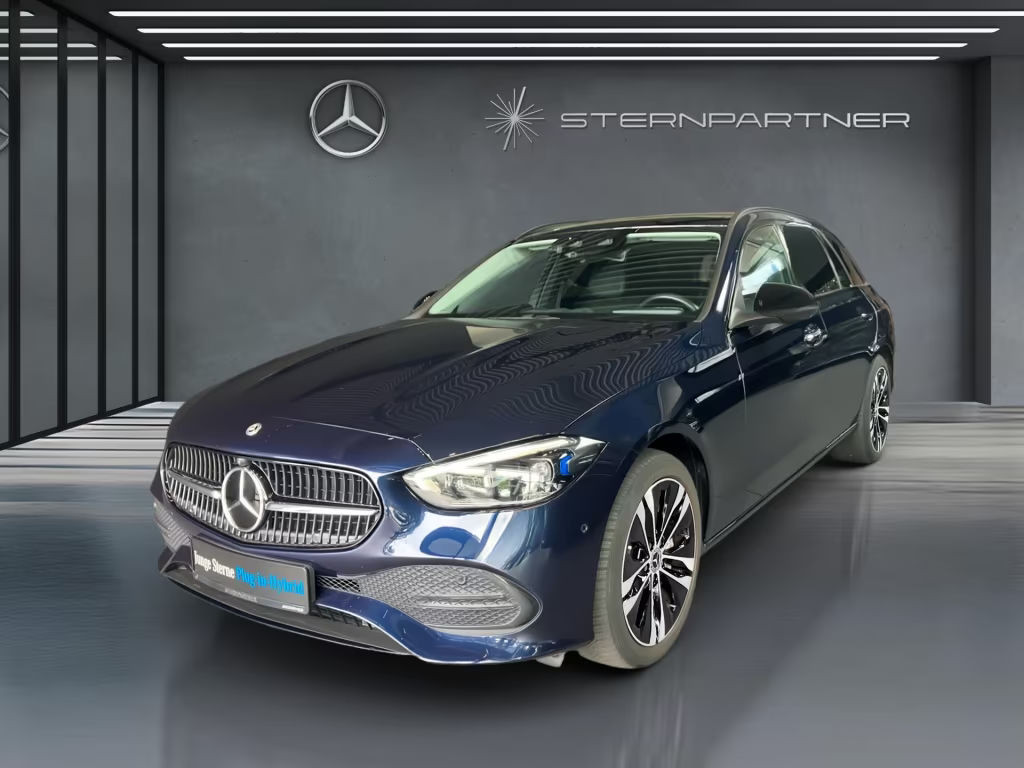 Mercedes-Benz C-Klasse C 300 Estate C 300 e
