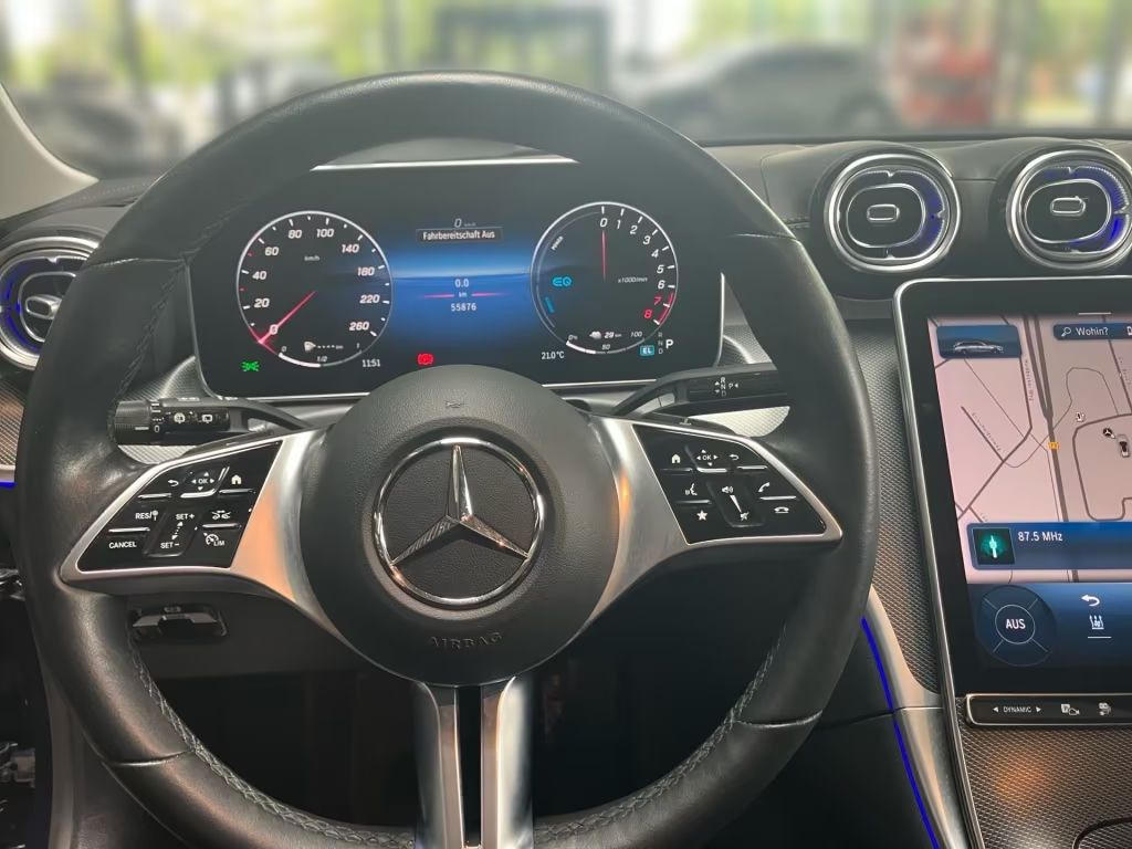Mercedes-Benz C-Klasse