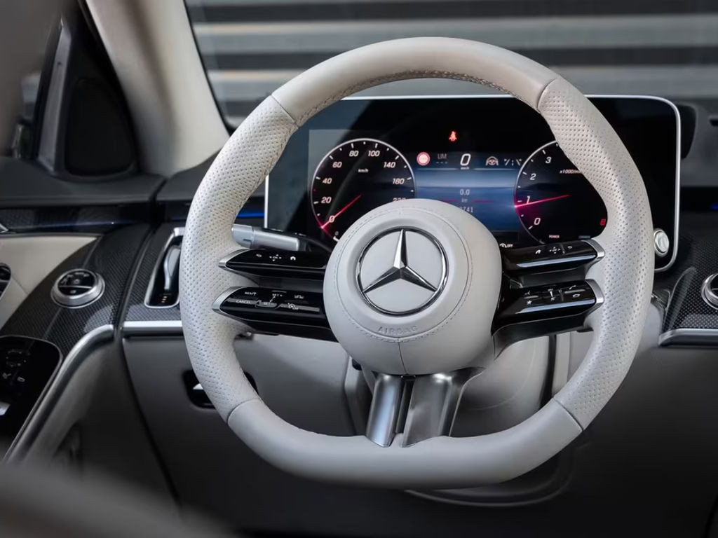 Mercedes-Benz S-Klasse