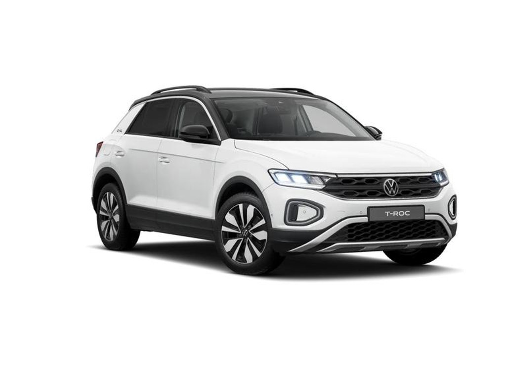 Volkswagen T-Roc 1.5 TSI