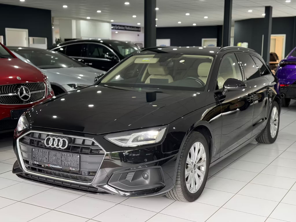 Audi A4 Avant 40 TDI