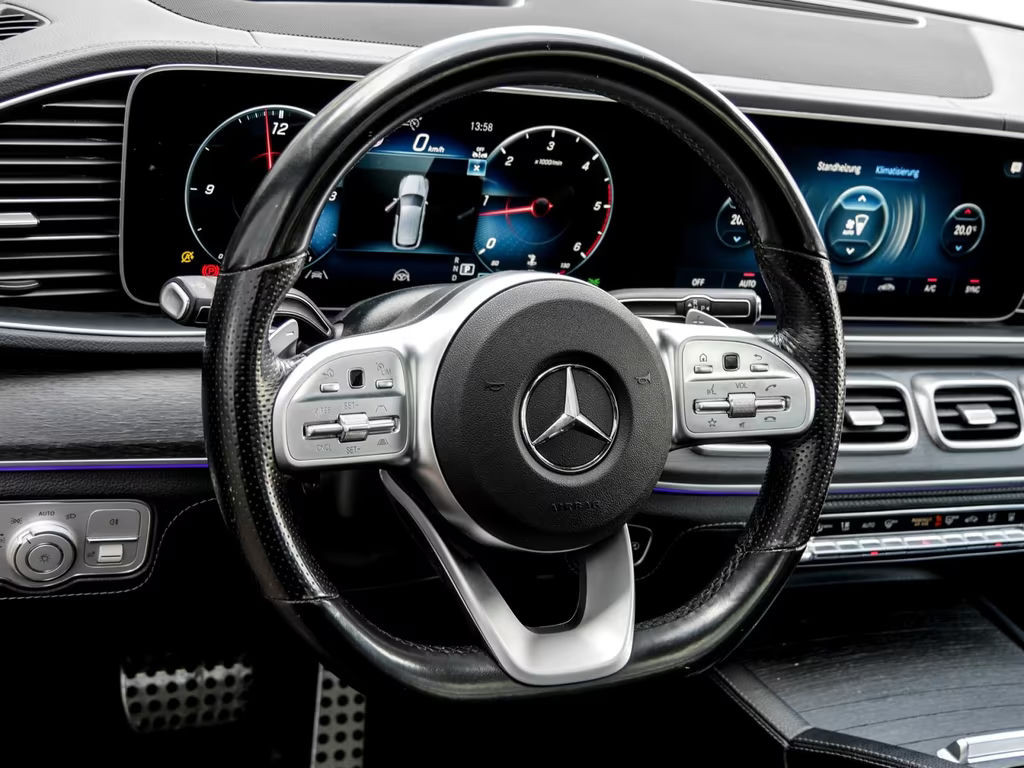 Mercedes-Benz GLE-Klasse