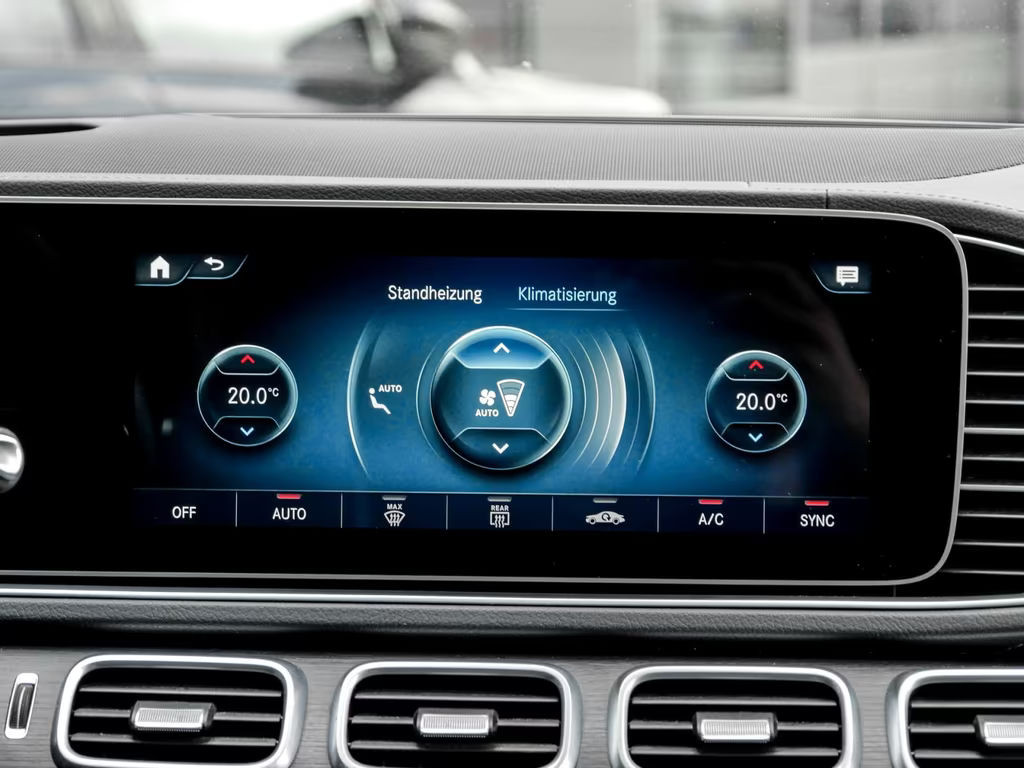 Mercedes-Benz GLE-Klasse