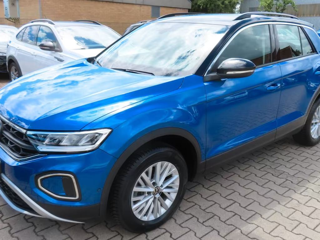 Volkswagen T-Roc DSG Life 1.5 TSI