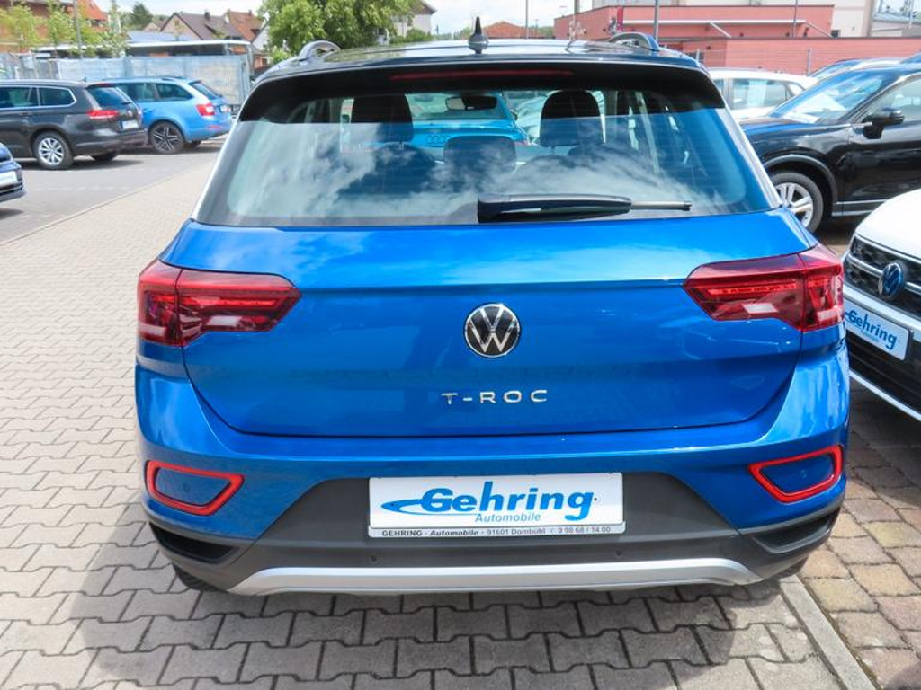Volkswagen T-Roc