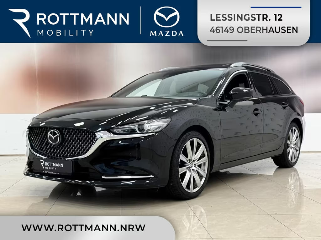 Mazda 6 Sportbreak Takumi
