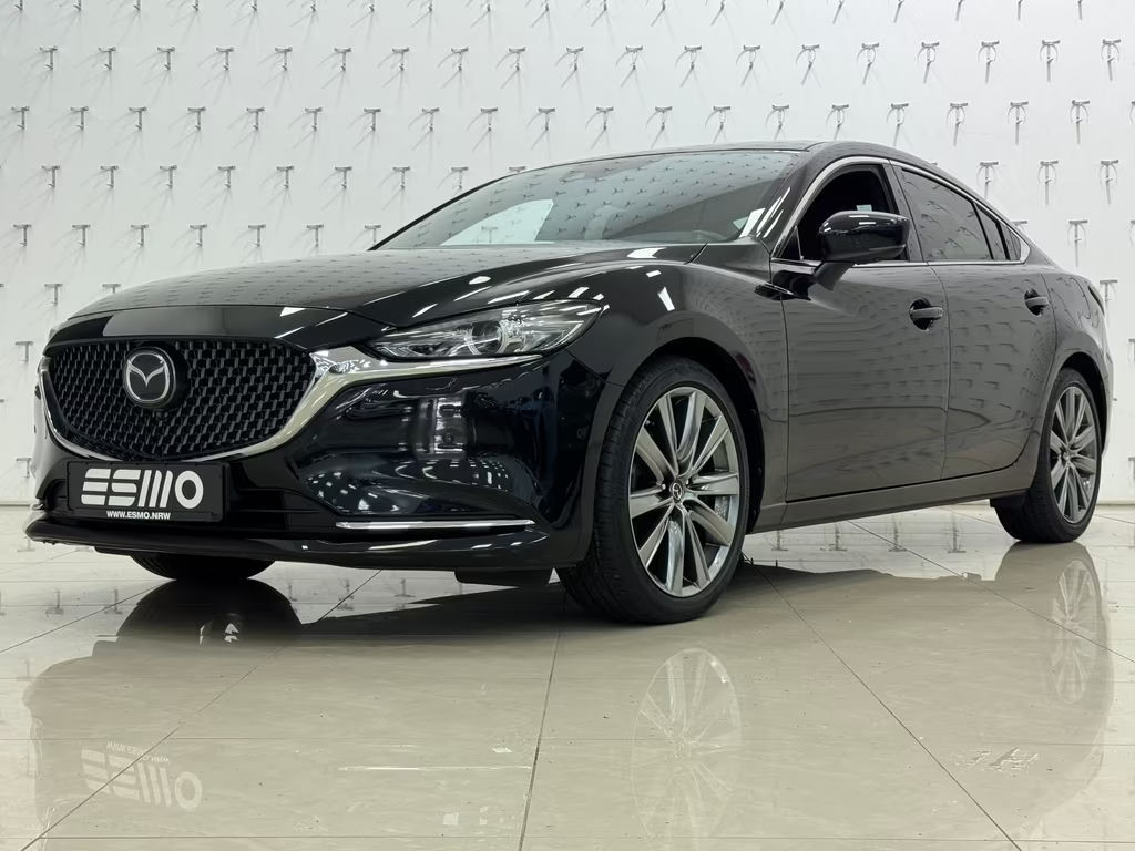 Mazda 6 Sportsline Plus