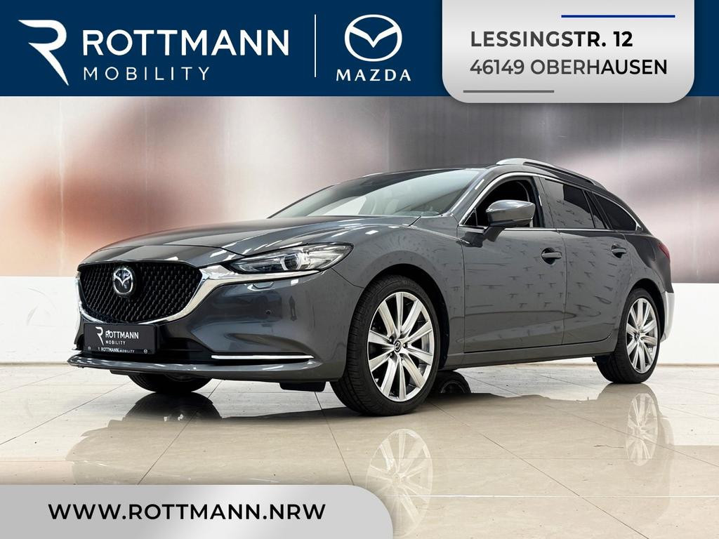 Mazda 6 Exclusive-line