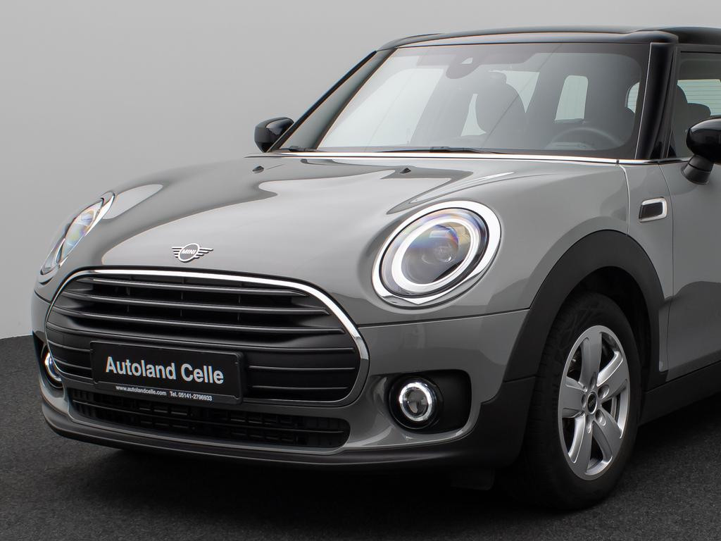 Mini Cooper Clubman