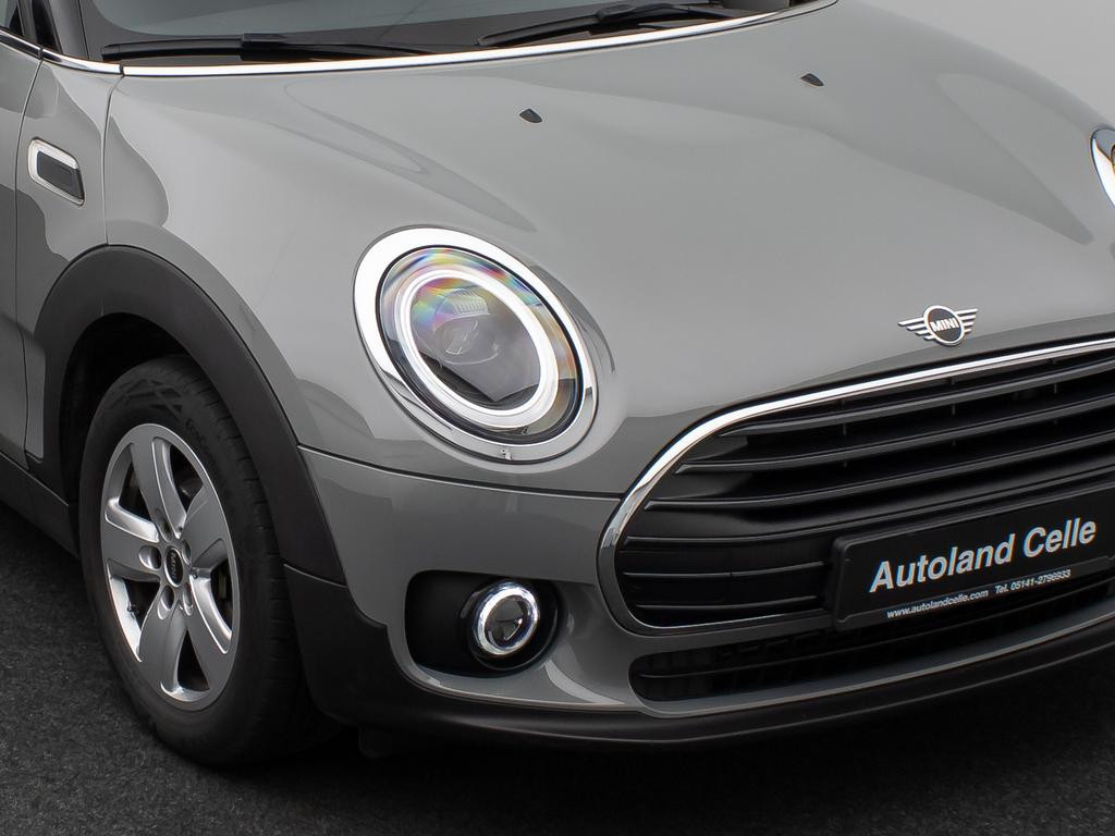 Mini Cooper Clubman