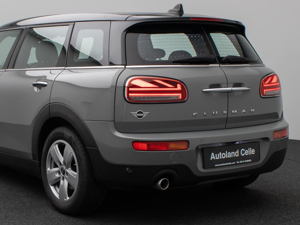 Mini Cooper Clubman