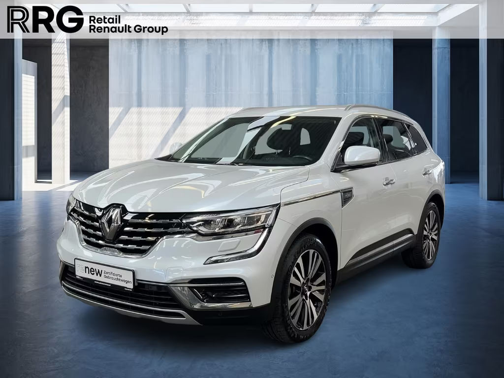 Renault Koleos Initiale Paris