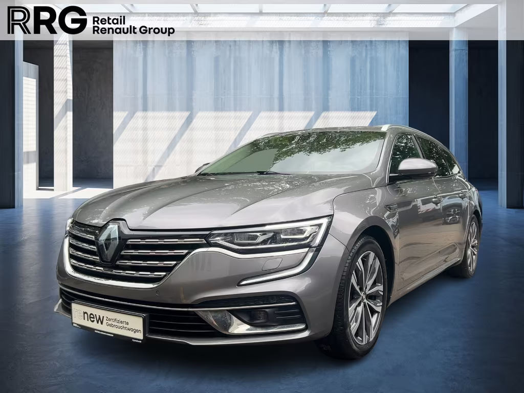 Renault Talisman Business Line Combi Estate dCi 190 Blue