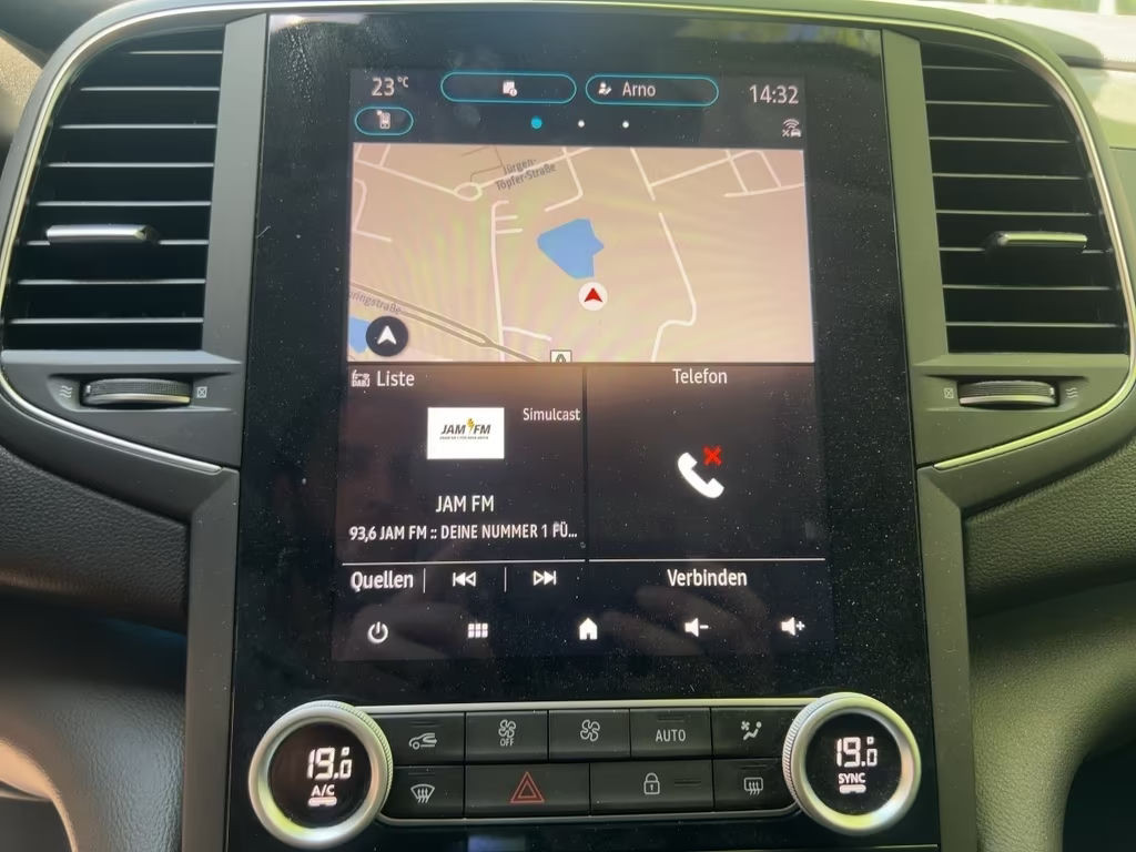 Renault Talisman