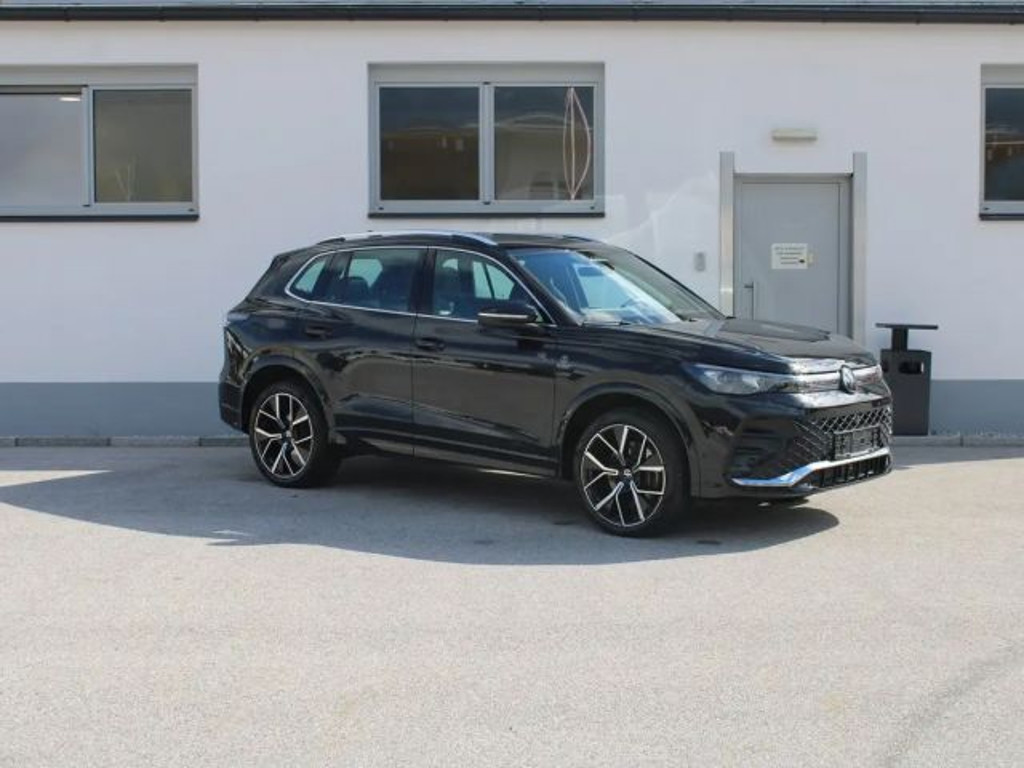 Volkswagen Tiguan 4Motion DSG Sport
