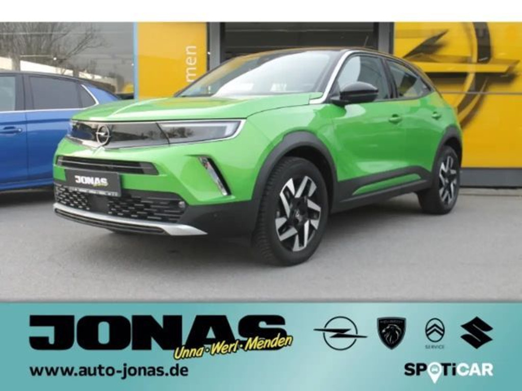 Opel Mokka Elegance