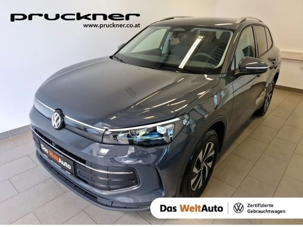 Volkswagen Tiguan 4Motion DSG