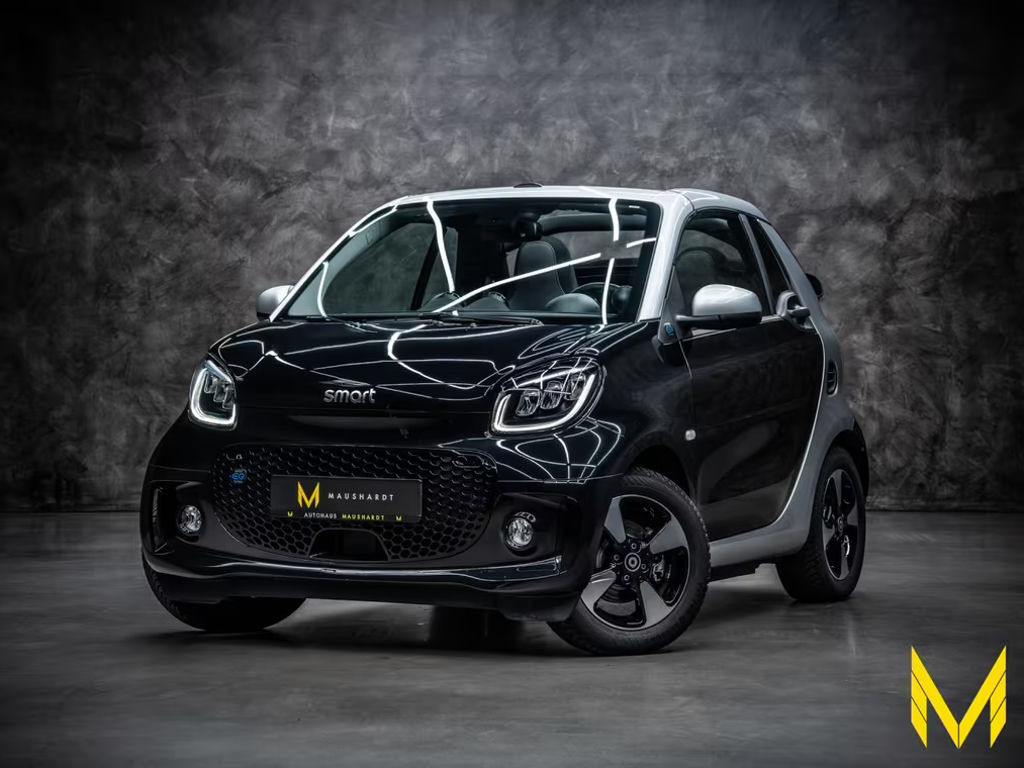 Smart EQ fortwo Passion Cabrio