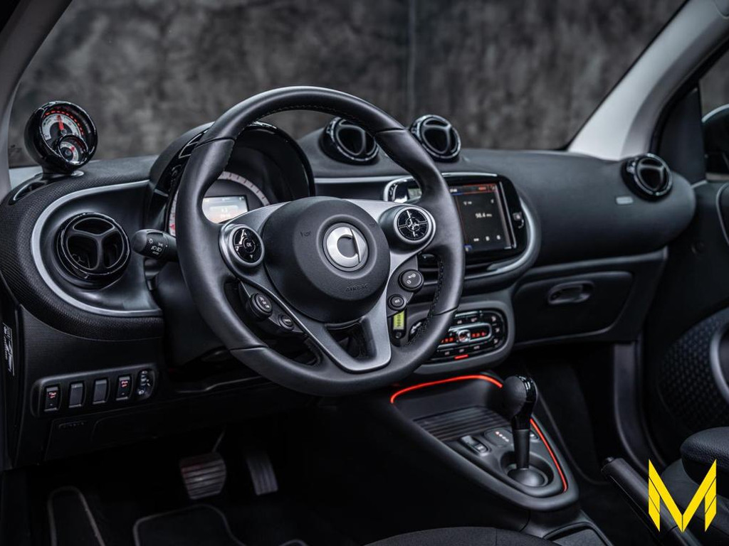 Smart EQ fortwo