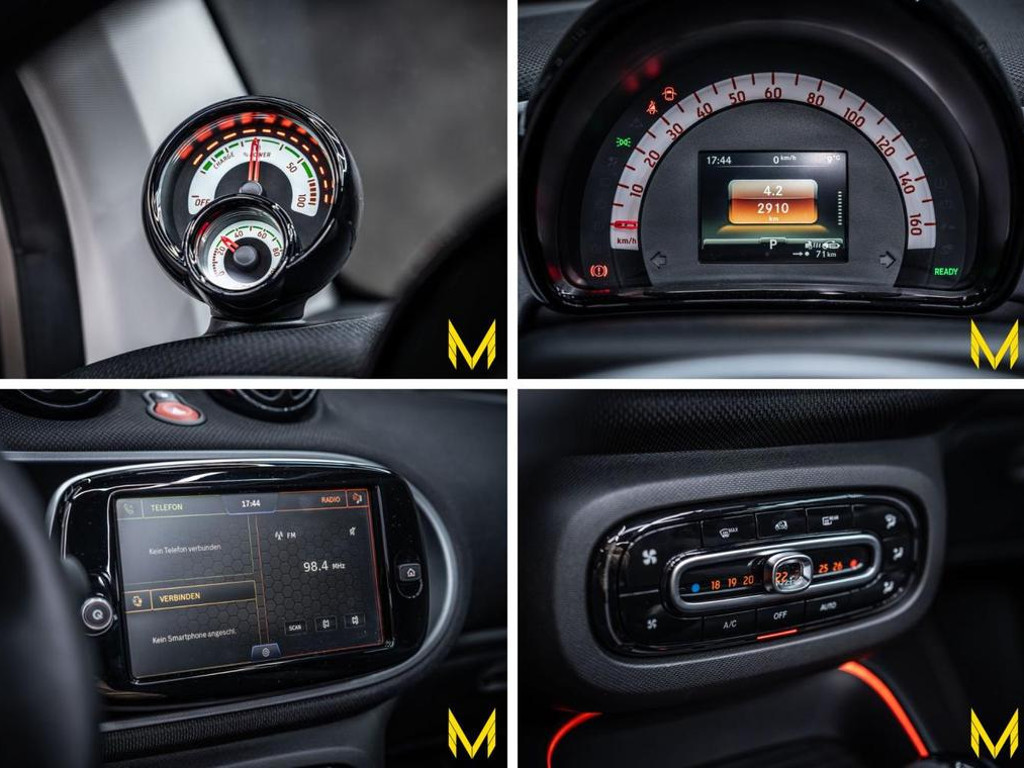 Smart EQ fortwo