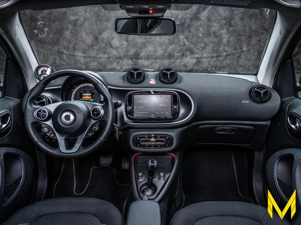 Smart EQ fortwo