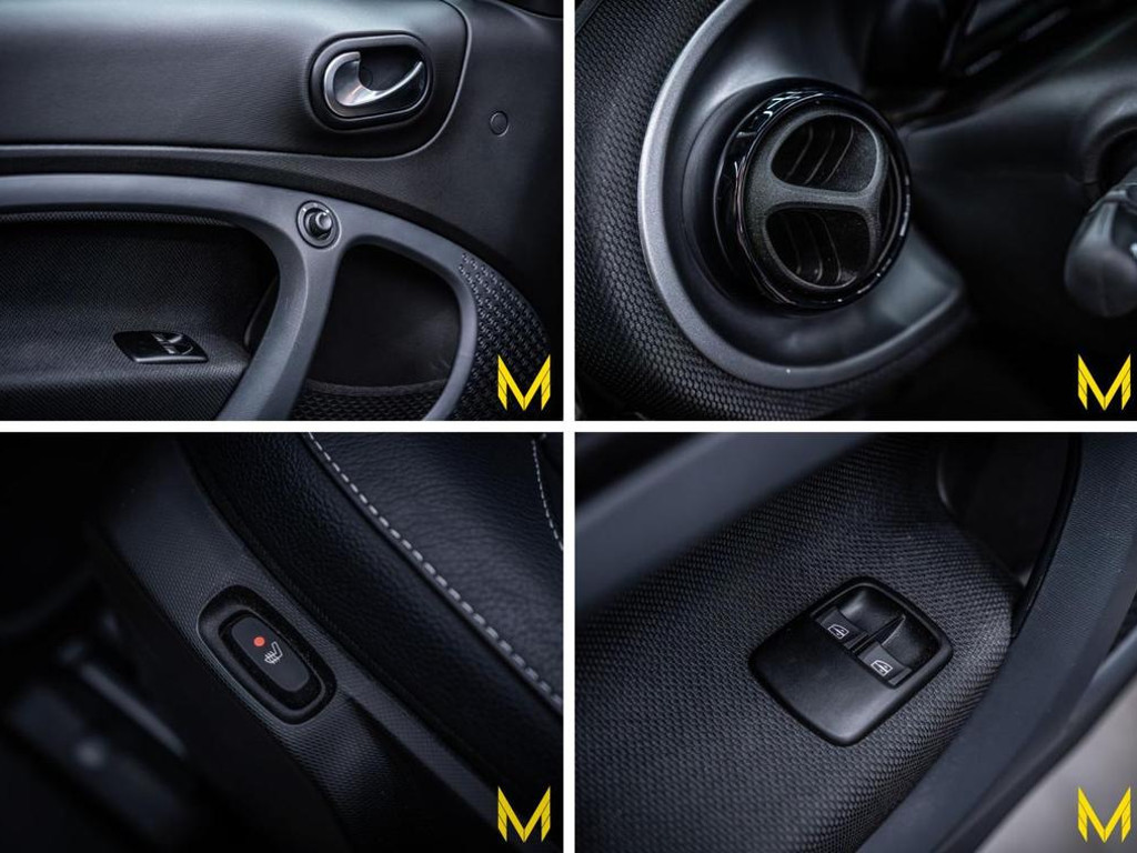 Smart EQ fortwo