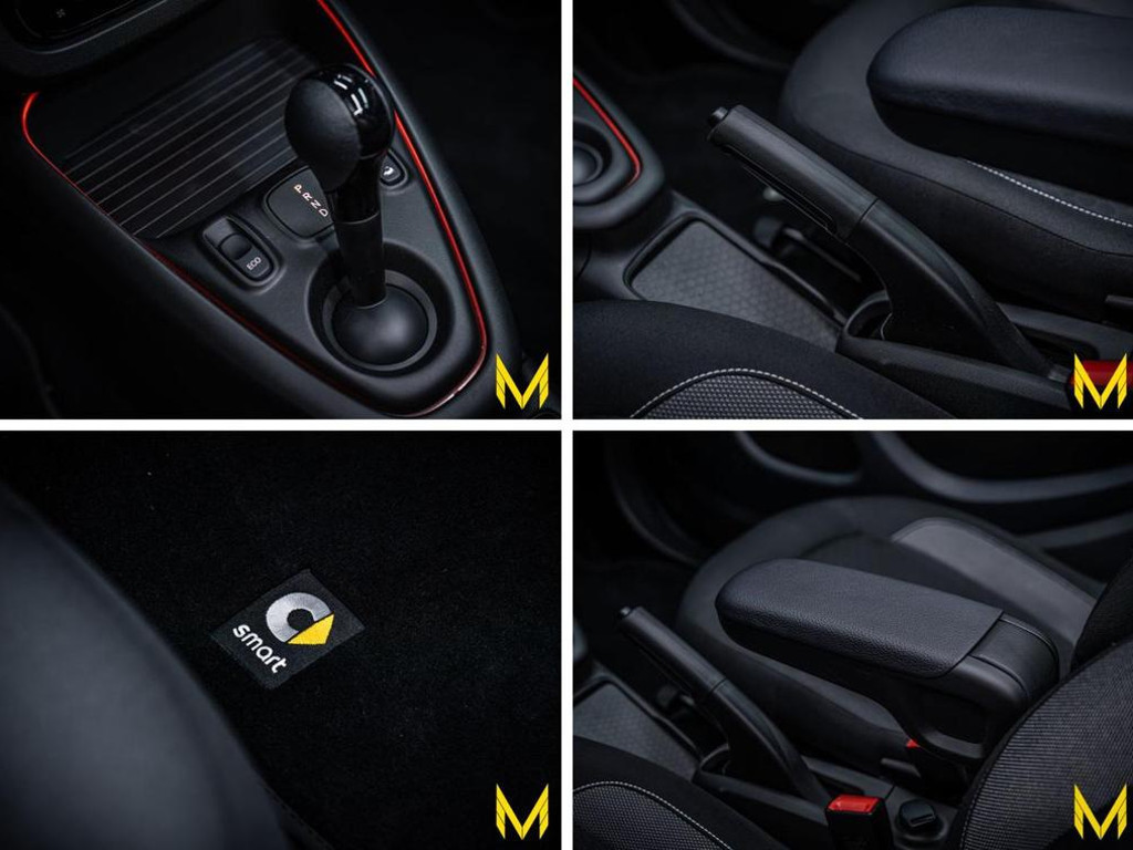 Smart EQ fortwo