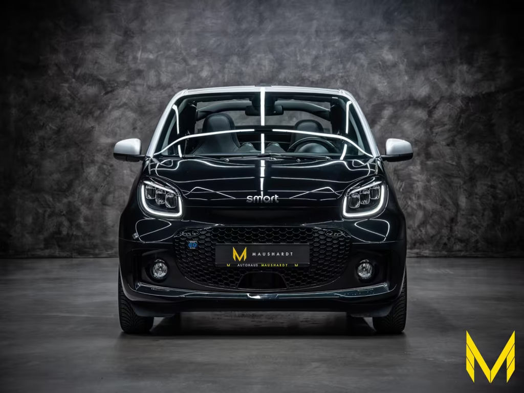Smart EQ fortwo