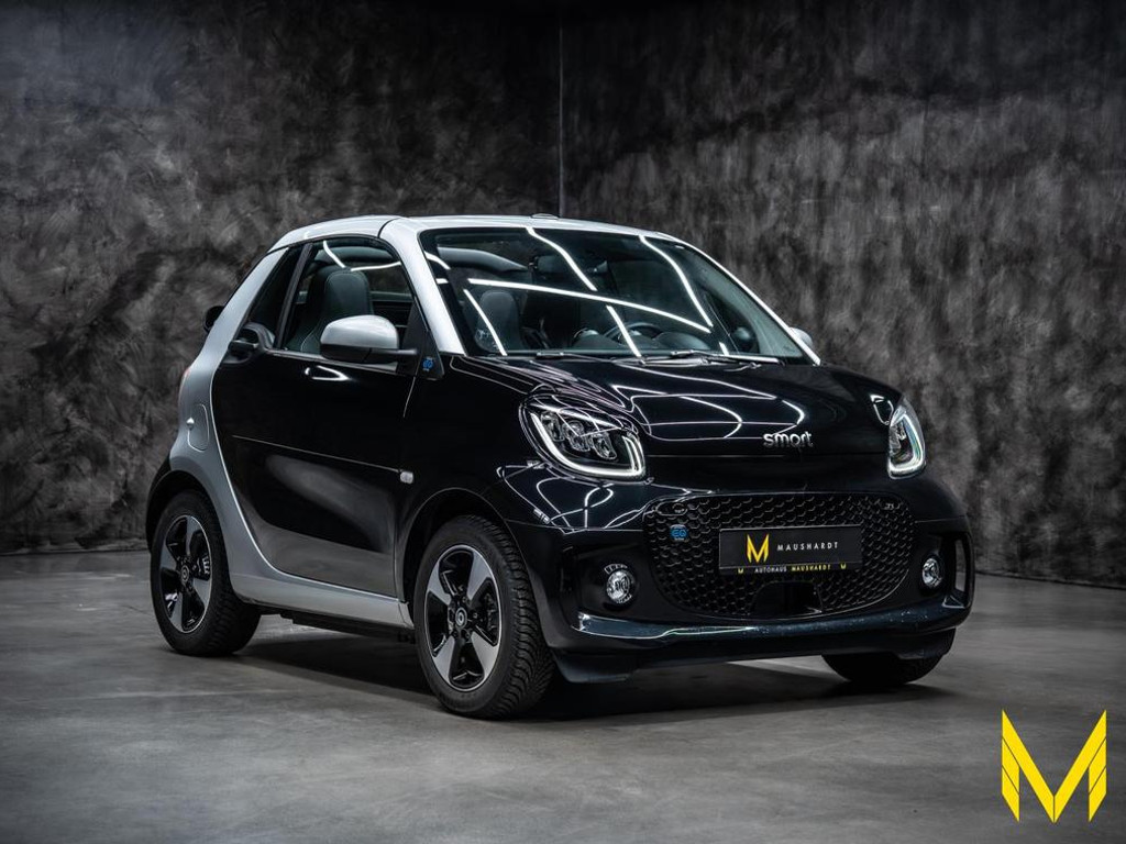 Smart EQ fortwo