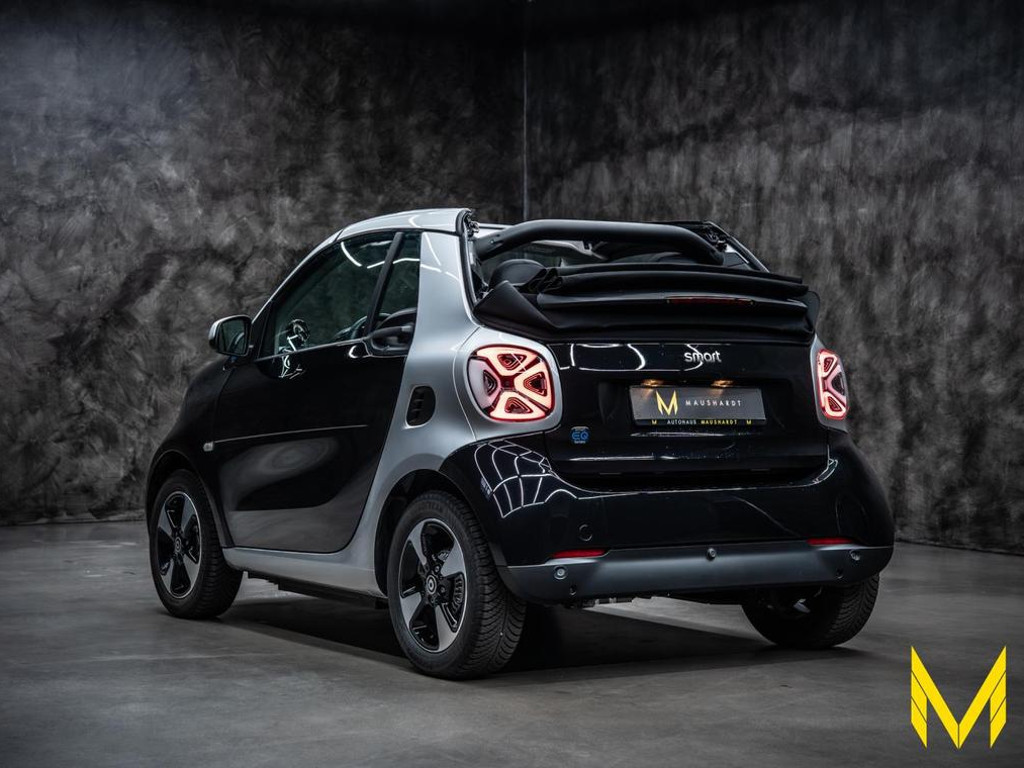Smart EQ fortwo