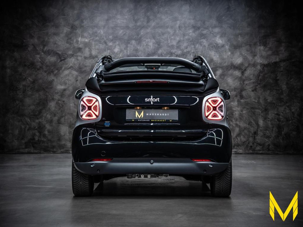 Smart EQ fortwo