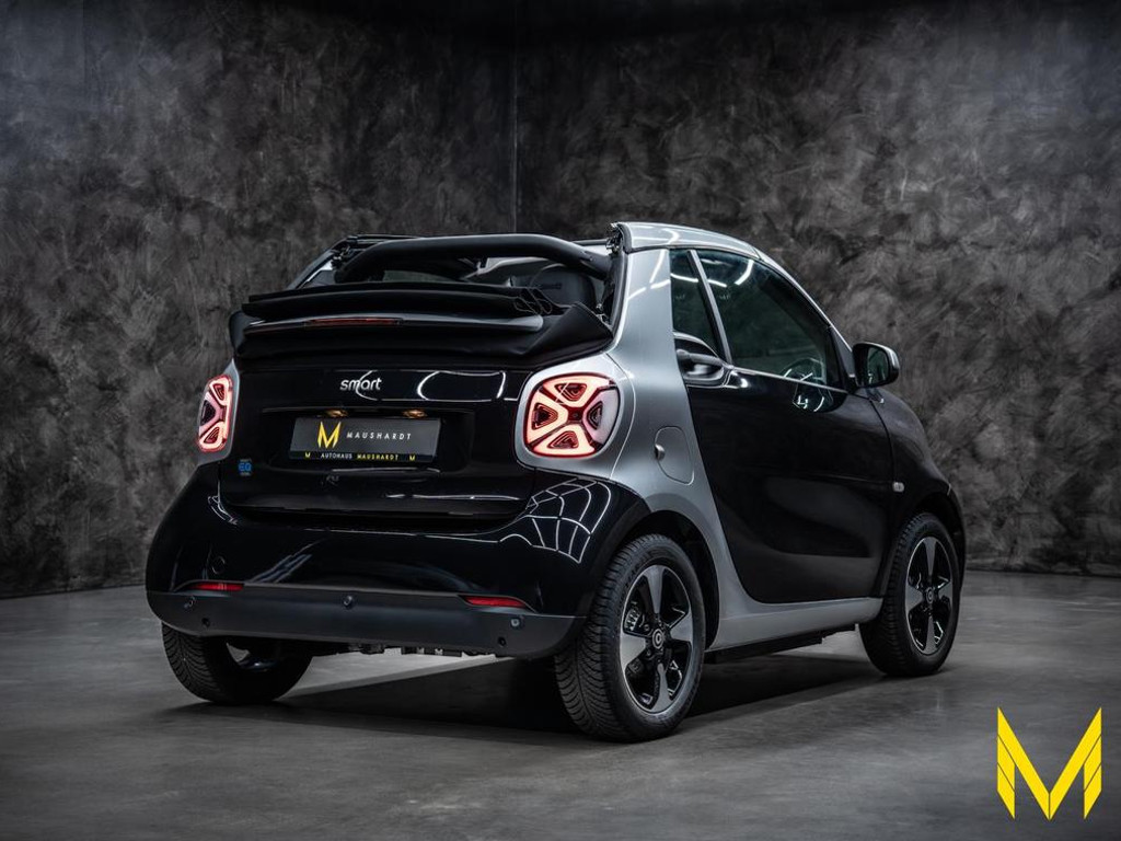 Smart EQ fortwo