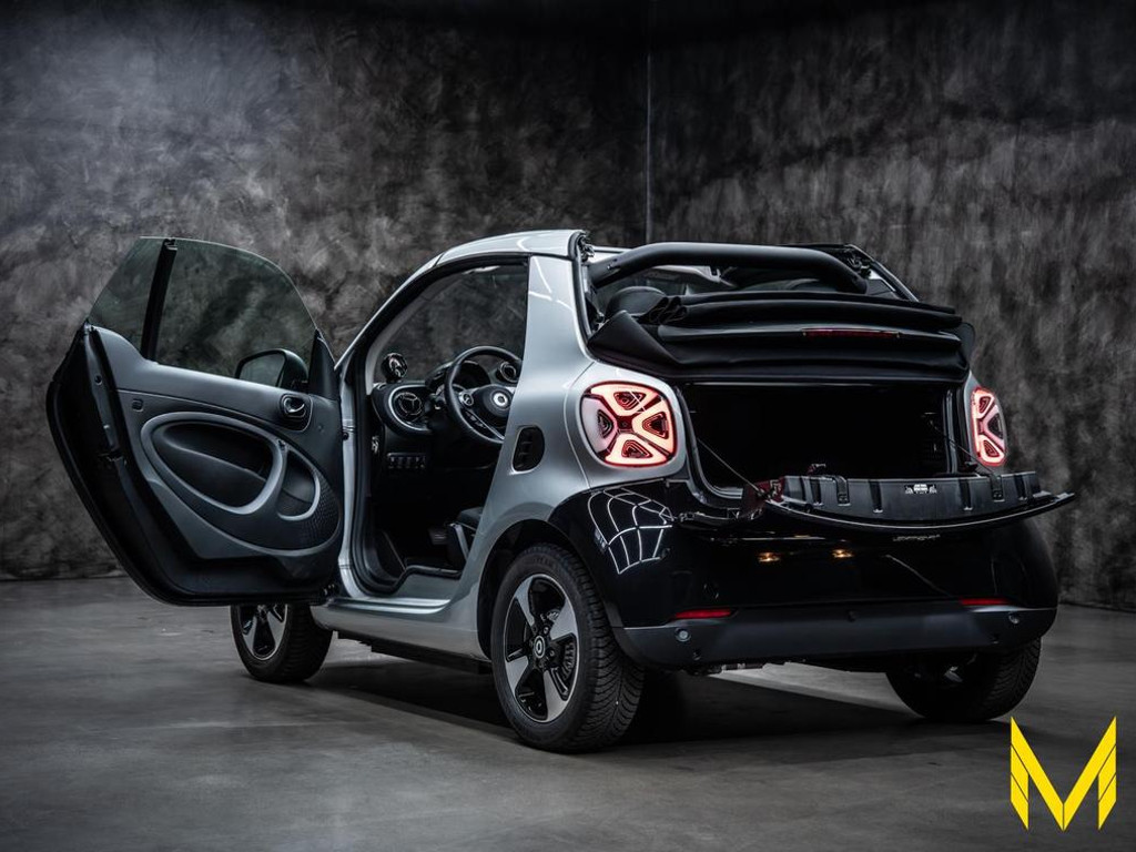 Smart EQ fortwo