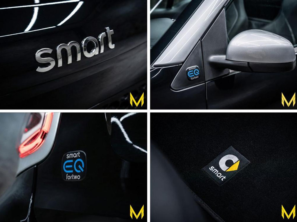 Smart EQ fortwo
