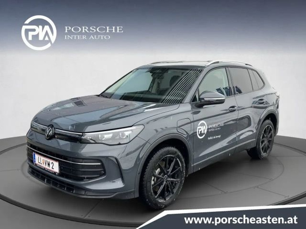 Volkswagen Tiguan DSG eHybrid