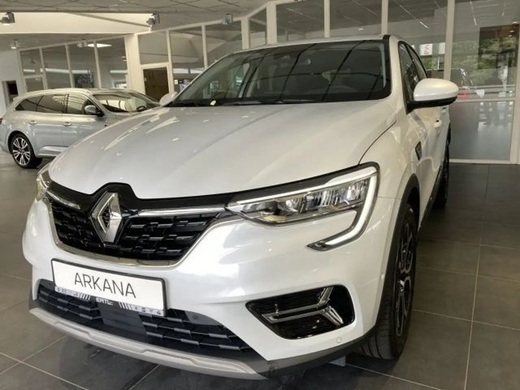Renault Arkana Intens TCe 140