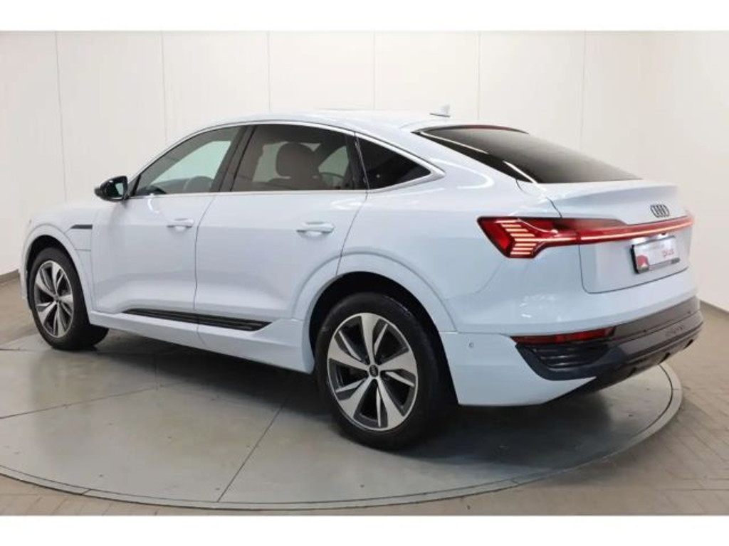 Audi Q8 e-tron