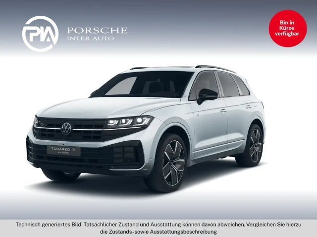 Volkswagen Touareg eHybrid
