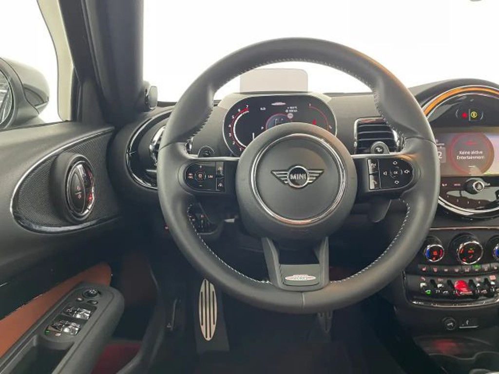 Mini John Cooper Works Clubman