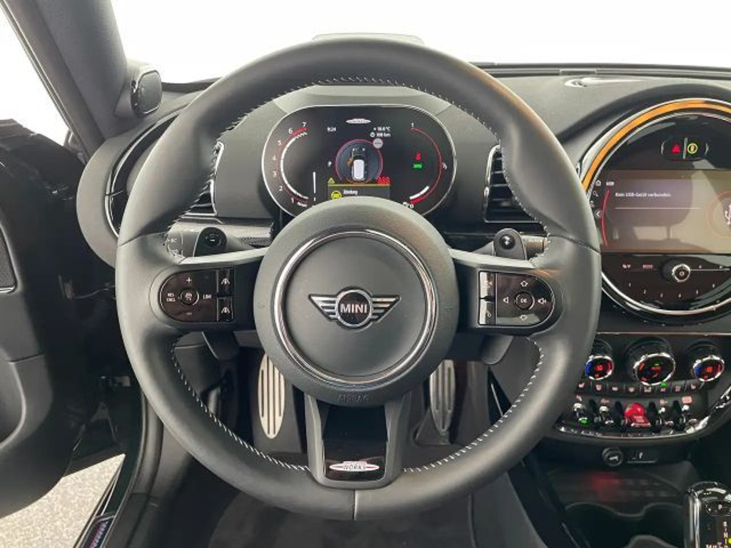 Mini John Cooper Works Clubman