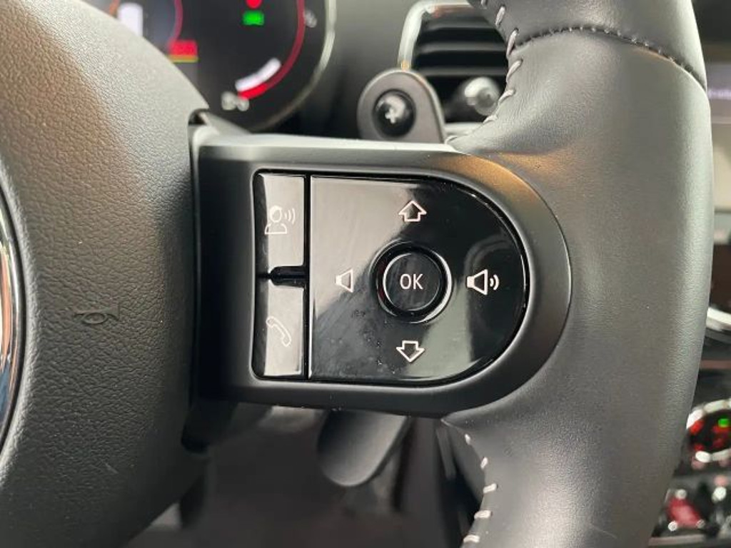 Mini John Cooper Works Clubman