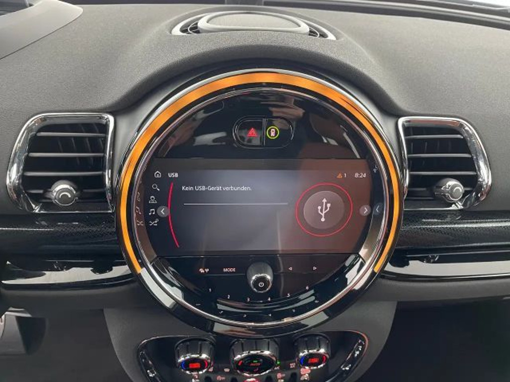 Mini John Cooper Works Clubman