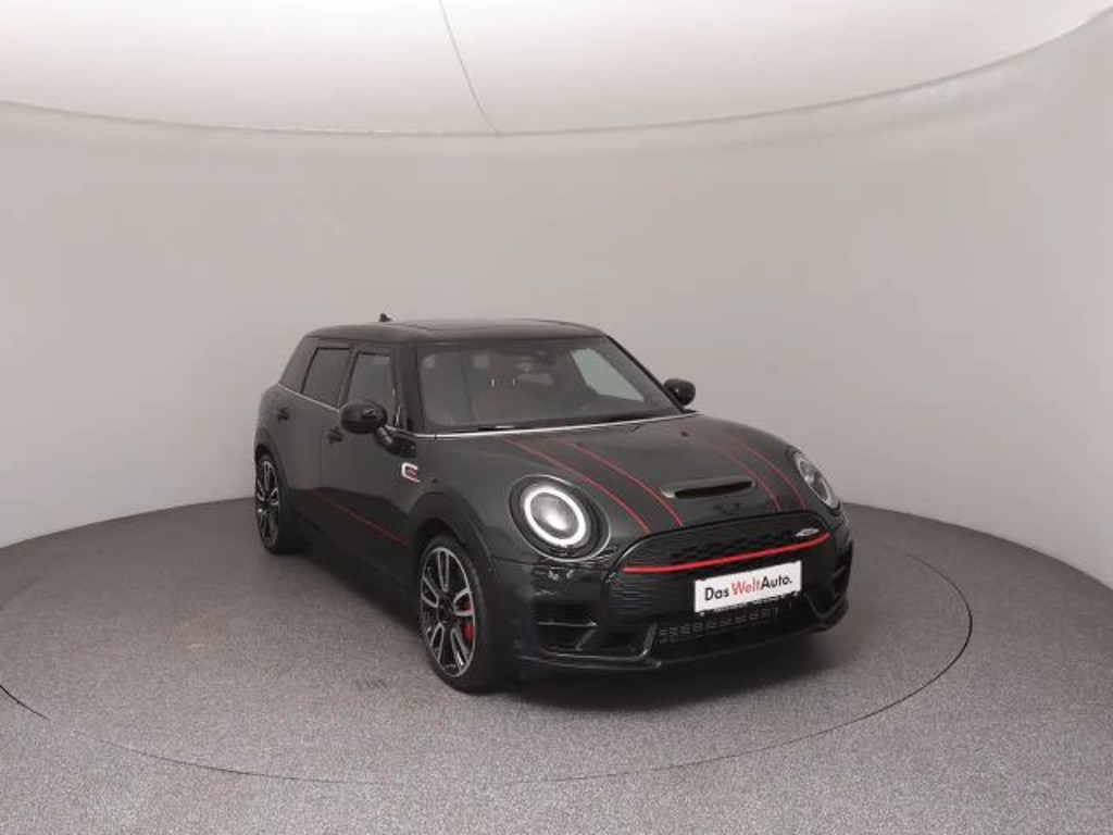 Mini John Cooper Works Clubman