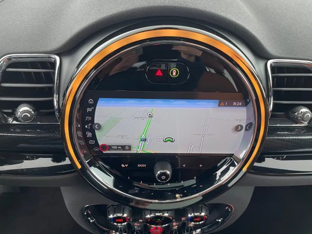 Mini John Cooper Works Clubman