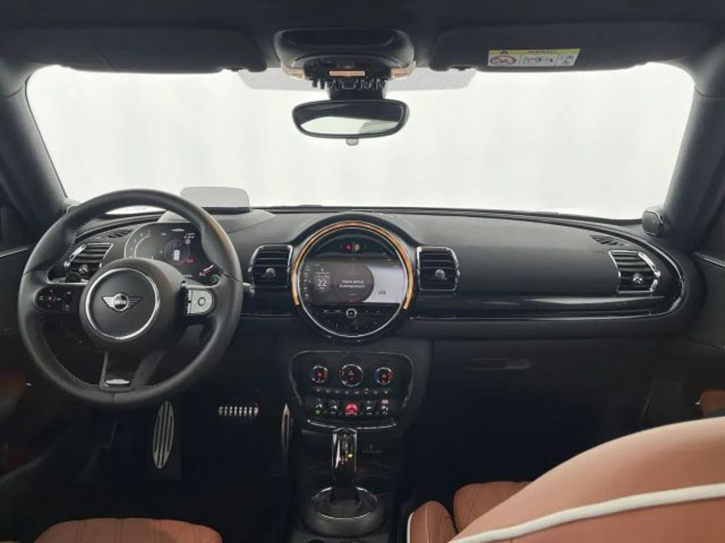 Mini John Cooper Works Clubman