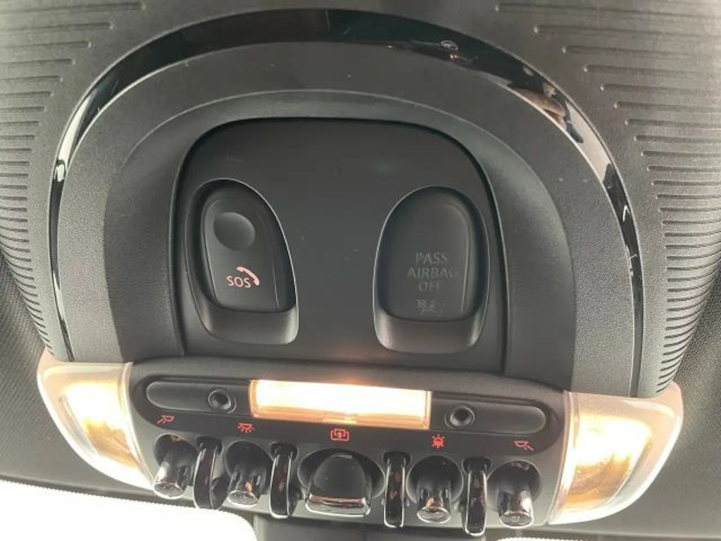 Mini John Cooper Works Clubman