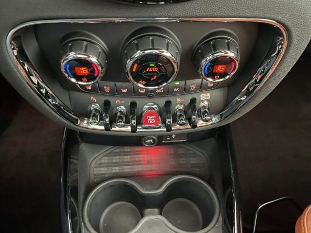 Mini John Cooper Works Clubman