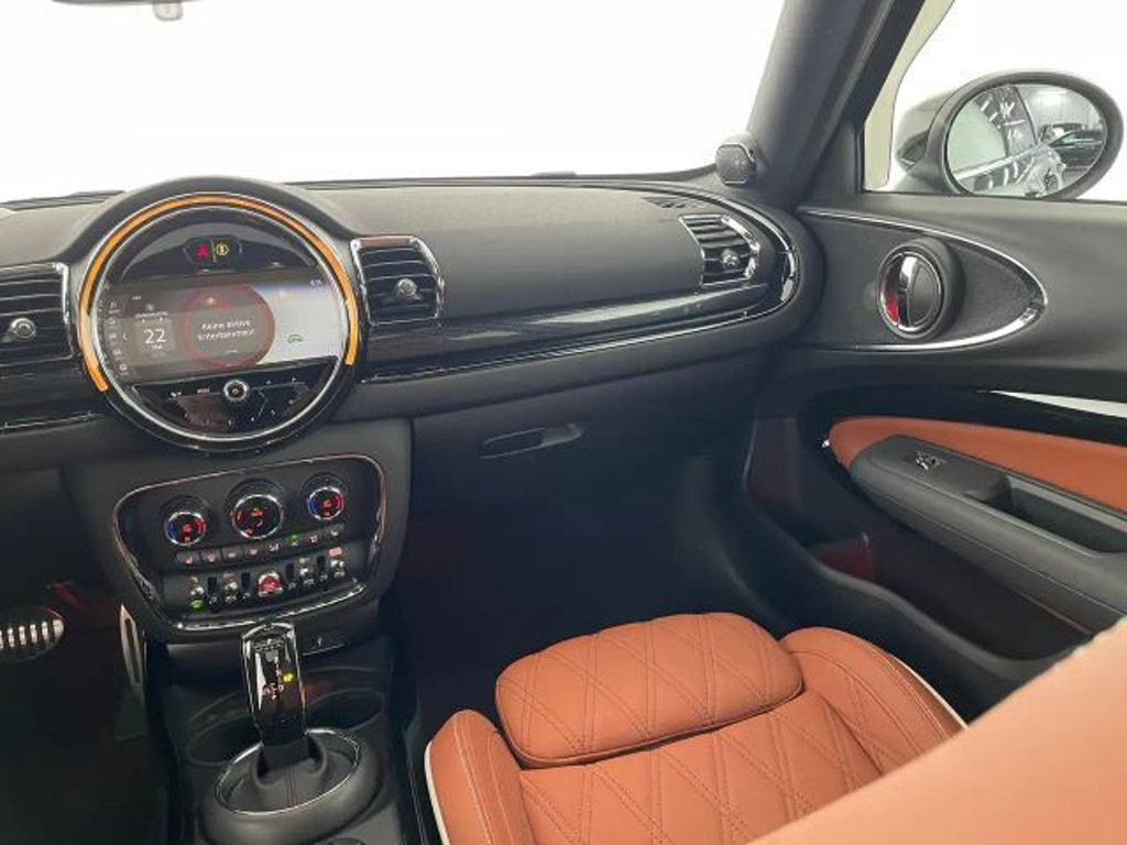 Mini John Cooper Works Clubman
